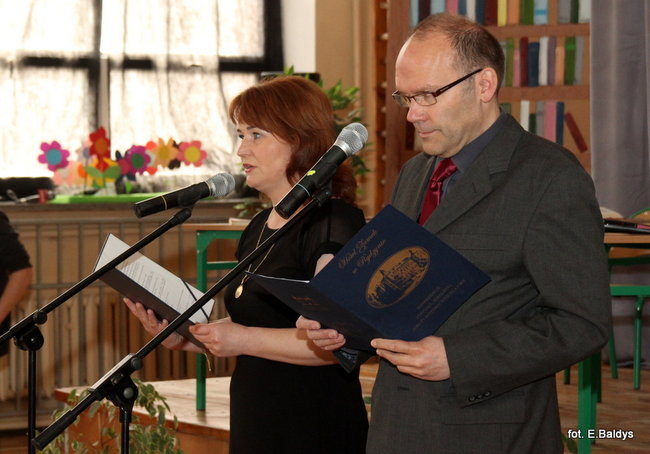 Jubileusz w SP 5 (zdjęcia)