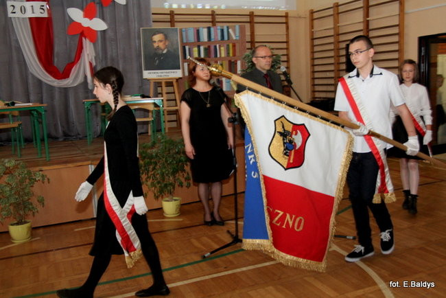 Jubileusz w SP 5 (zdjęcia)