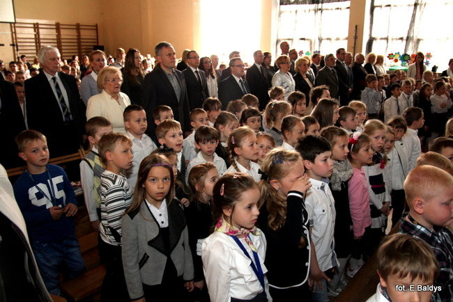 Jubileusz w SP 5 (zdjęcia)