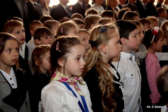 Jubileusz w SP 5 (zdjęcia)