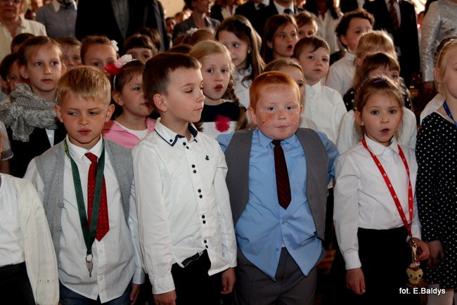 Jubileusz w SP 5 (zdjęcia)