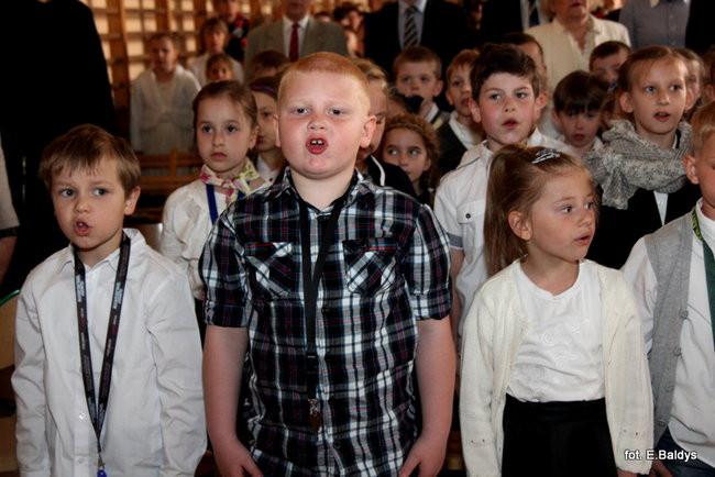 Jubileusz w SP 5 (zdjęcia)