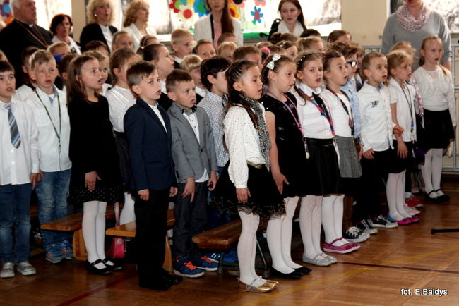 Jubileusz w SP 5 (zdjęcia)