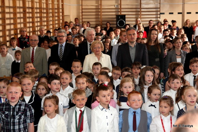Jubileusz w SP 5 (zdjęcia)