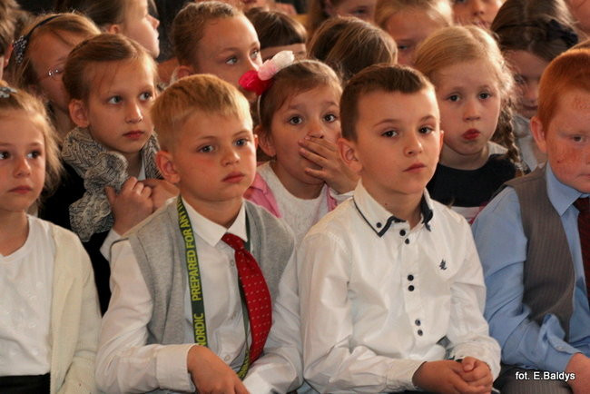 Jubileusz w SP 5 (zdjęcia)