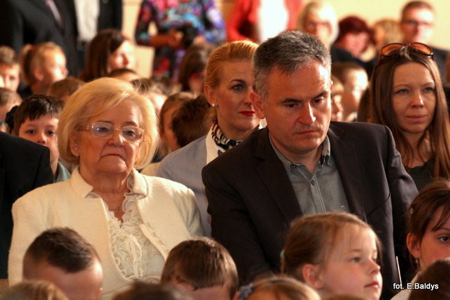 Jubileusz w SP 5 (zdjęcia)