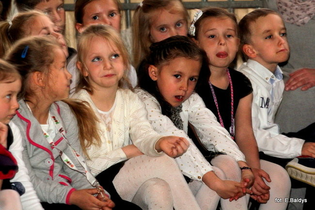 Jubileusz w SP 5 (zdjęcia)