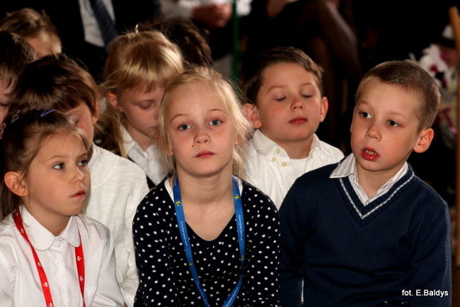 Jubileusz w SP 5 (zdjęcia)