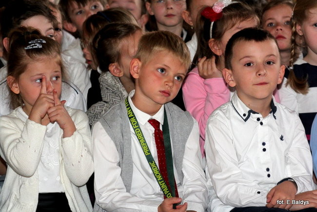 Jubileusz w SP 5 (zdjęcia)