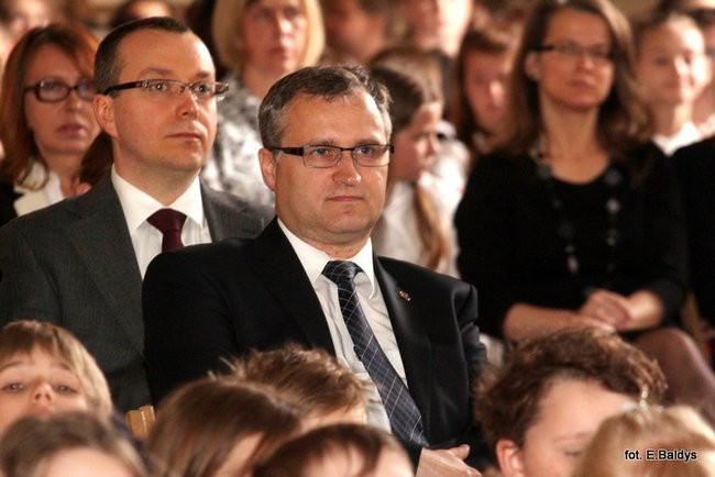 Jubileusz w SP 5 (zdjęcia)