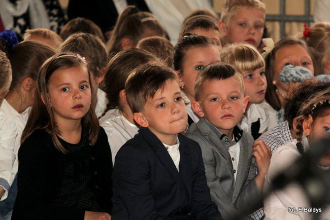 Jubileusz w SP 5 (zdjęcia)