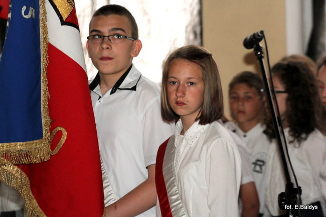 Jubileusz w SP 5 (zdjęcia)