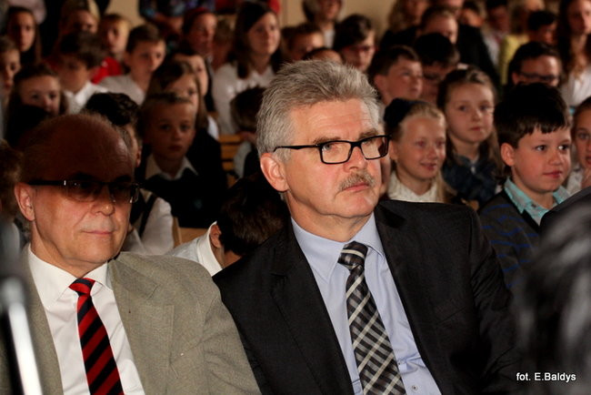 Jubileusz w SP 5 (zdjęcia)