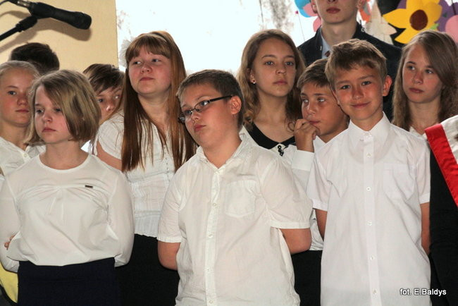 Jubileusz w SP 5 (zdjęcia)
