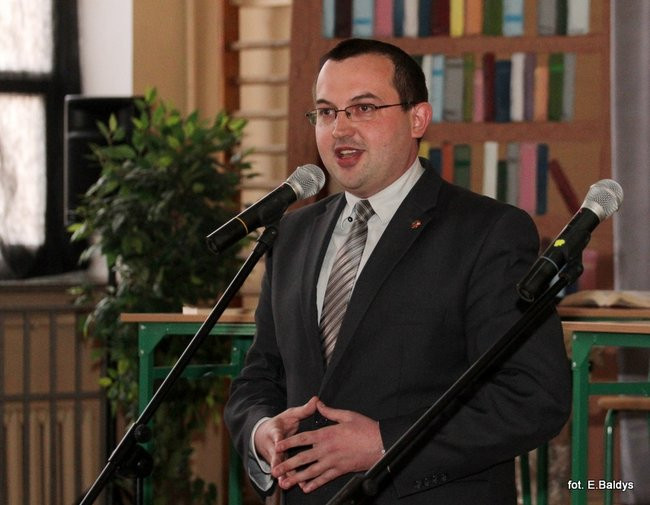 Jubileusz w SP 5 (zdjęcia)