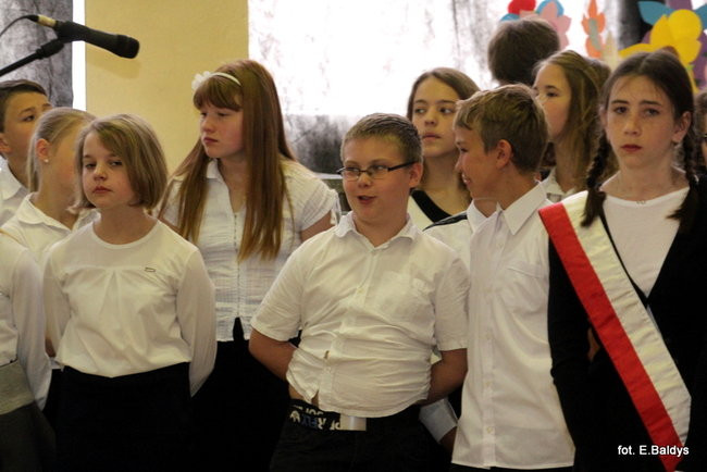 Jubileusz w SP 5 (zdjęcia)