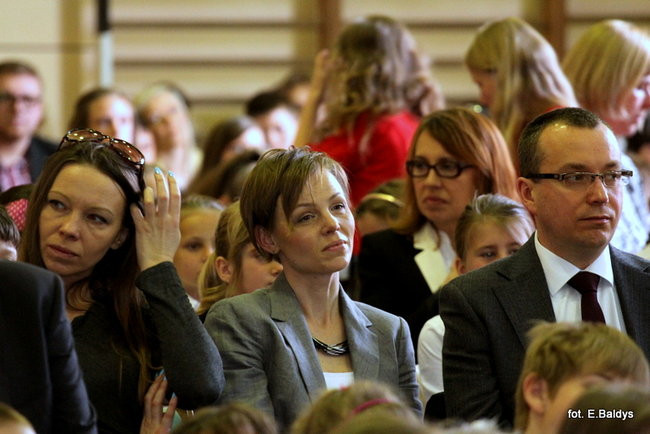 Jubileusz w SP 5 (zdjęcia)