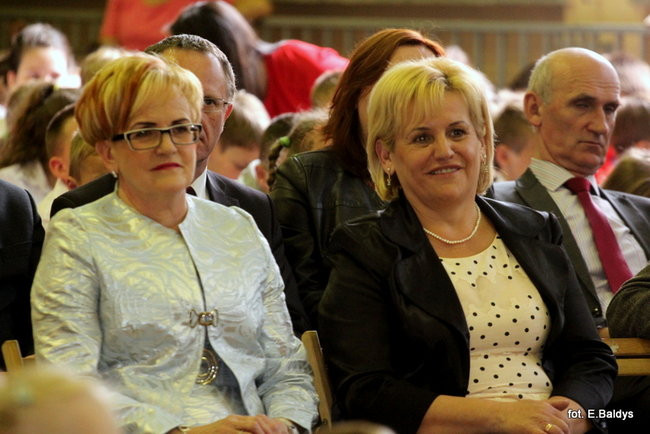 Jubileusz w SP 5 (zdjęcia)