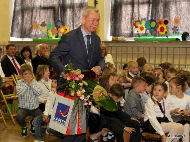 Jubileusz w SP 5 (zdjęcia)