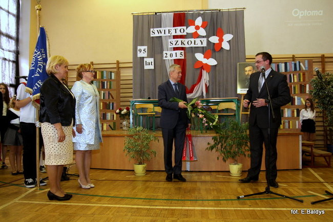 Jubileusz w SP 5 (zdjęcia)