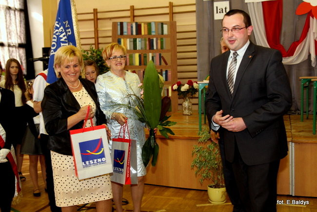 Jubileusz w SP 5 (zdjęcia)