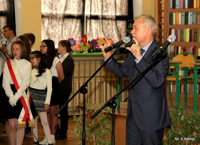 Jubileusz w SP 5 (zdjęcia)