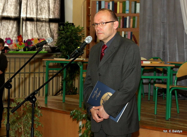 Jubileusz w SP 5 (zdjęcia)