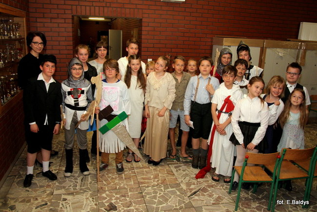 Jubileusz w SP 5 (zdjęcia)