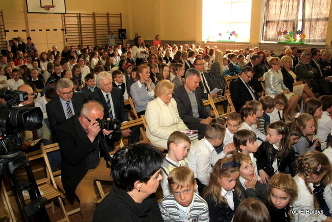 Jubileusz w SP 5 (zdjęcia)