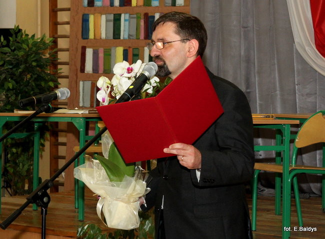 Jubileusz w SP 5 (zdjęcia)