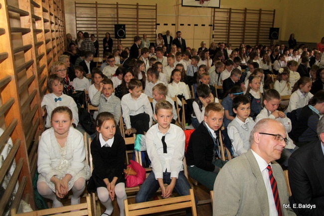 Jubileusz w SP 5 (zdjęcia)