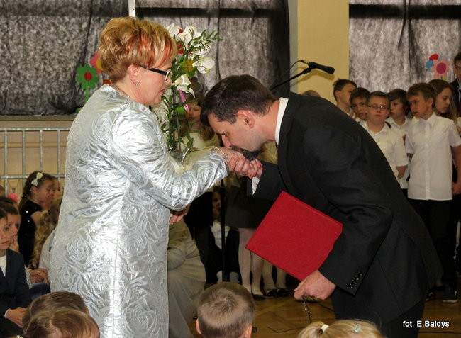 Jubileusz w SP 5 (zdjęcia)