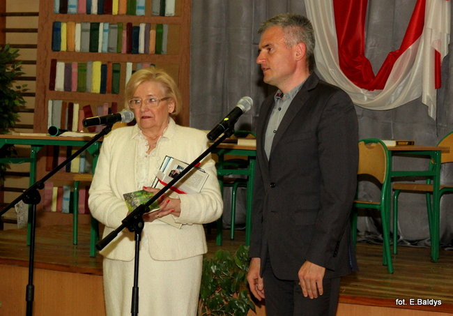 Jubileusz w SP 5 (zdjęcia)