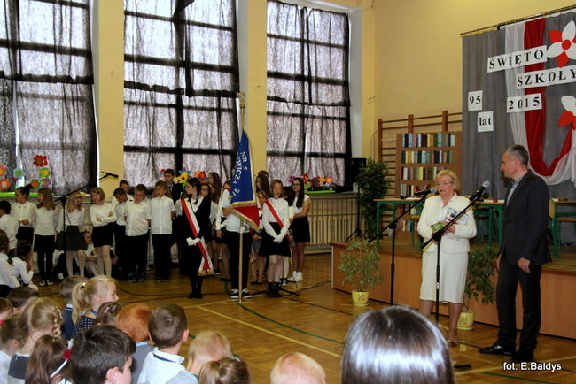 Jubileusz w SP 5 (zdjęcia)