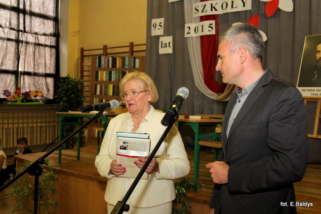 Jubileusz w SP 5 (zdjęcia)