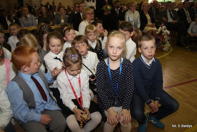Jubileusz w SP 5 (zdjęcia)