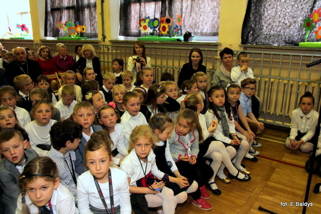 Jubileusz w SP 5 (zdjęcia)