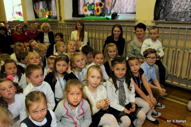 Jubileusz w SP 5 (zdjęcia)