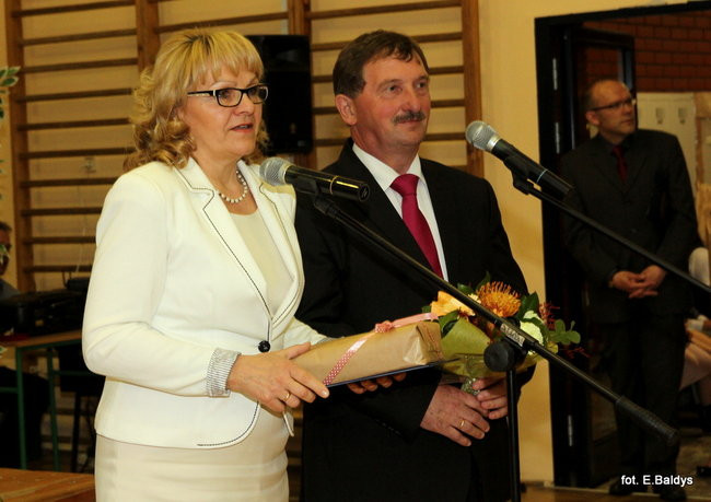 Jubileusz w SP 5 (zdjęcia)