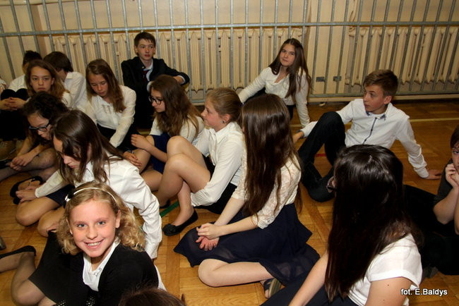 Jubileusz w SP 5 (zdjęcia)