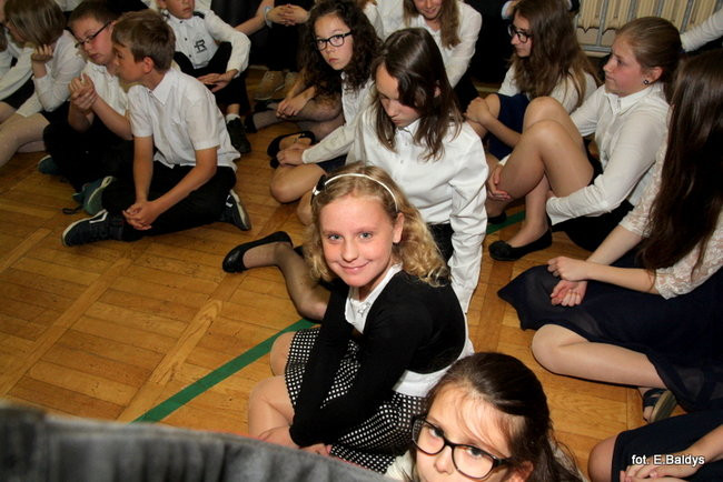 Jubileusz w SP 5 (zdjęcia)