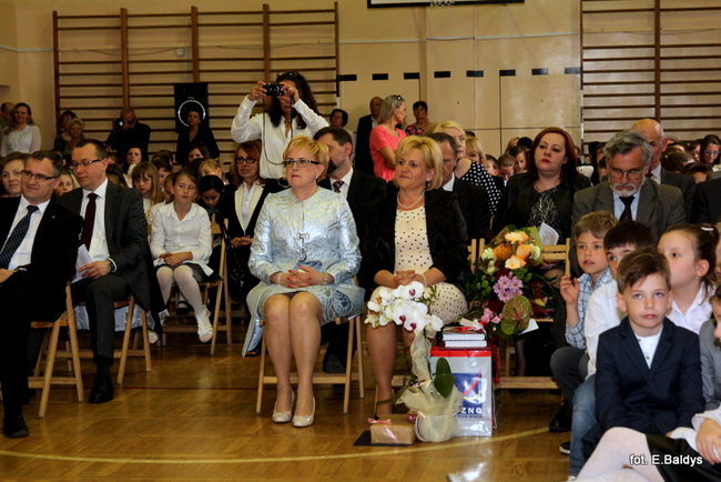 Jubileusz w SP 5 (zdjęcia)