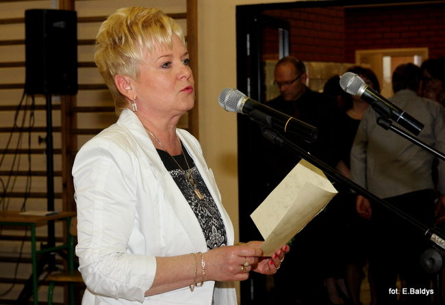 Jubileusz w SP 5 (zdjęcia)