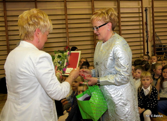 Jubileusz w SP 5 (zdjęcia)