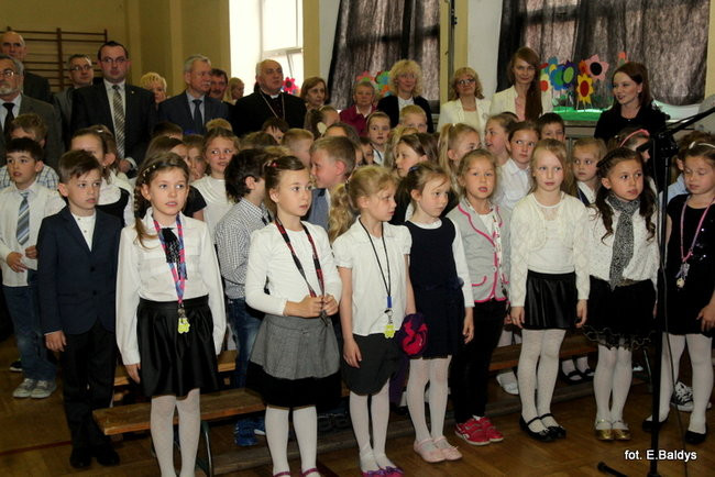 Jubileusz w SP 5 (zdjęcia)