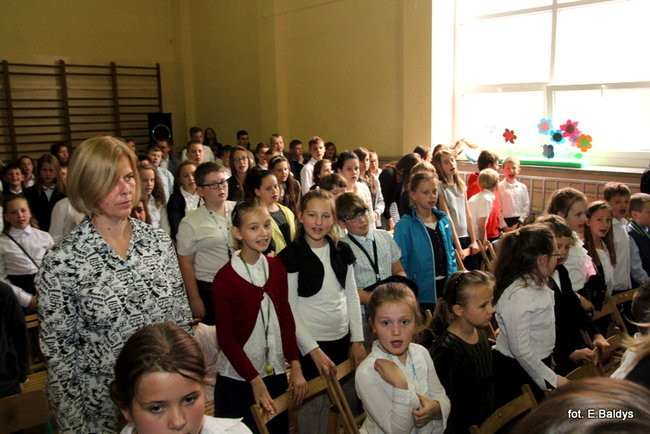 Jubileusz w SP 5 (zdjęcia)