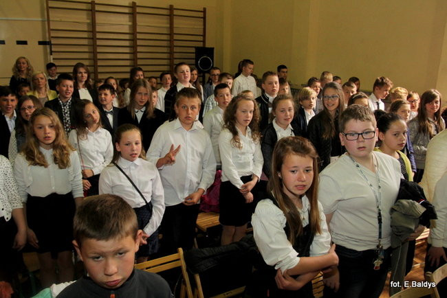 Jubileusz w SP 5 (zdjęcia)