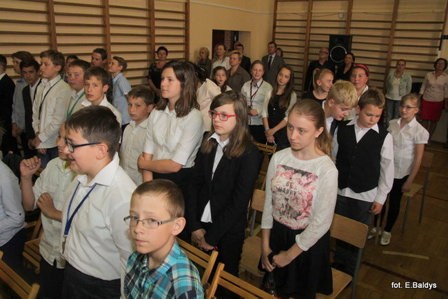 Jubileusz w SP 5 (zdjęcia)