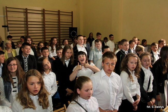 Jubileusz w SP 5 (zdjęcia)