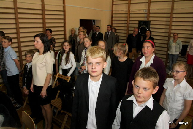 Jubileusz w SP 5 (zdjęcia)